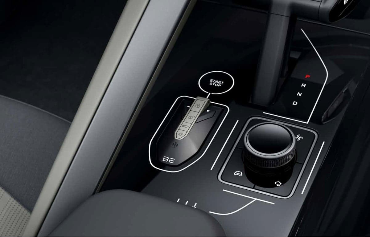 Controls and Buttons