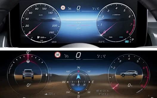 Instrument Cluster