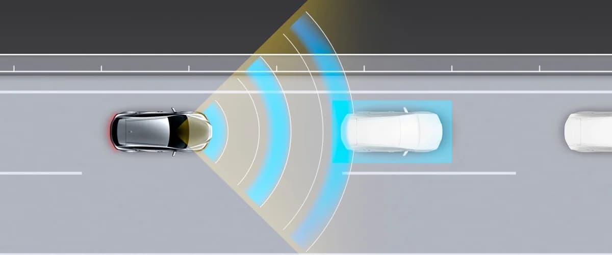 Camera and Sensors
