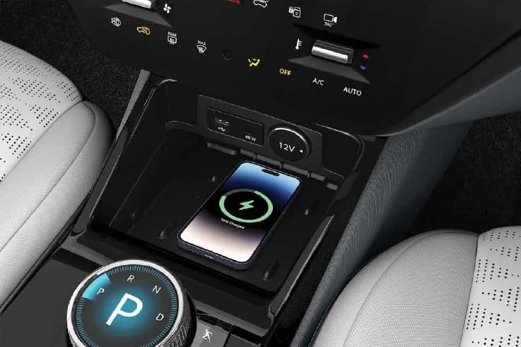 Center Console