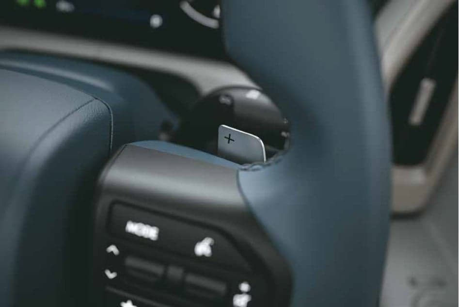 Controls and Buttons