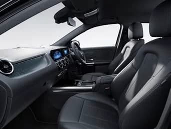 Front Cabin
