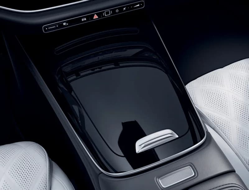 Center Console