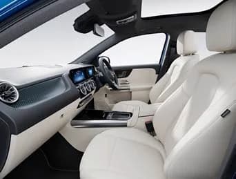 Front Cabin
