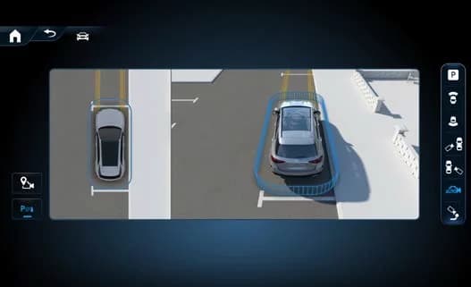 camera & sensors