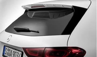 Roof Spoiler