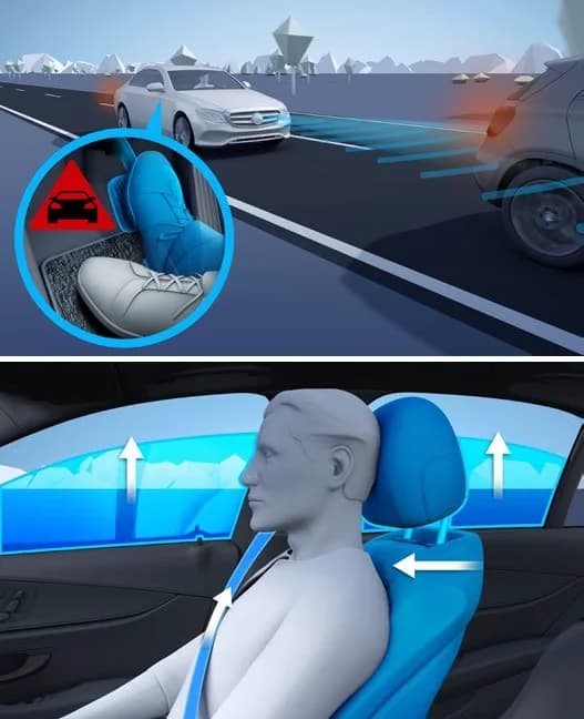 Seat Ventilation