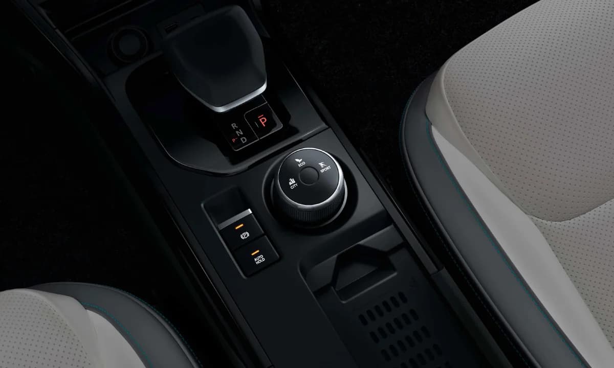 Center Console