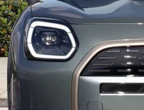 Led HeadLights