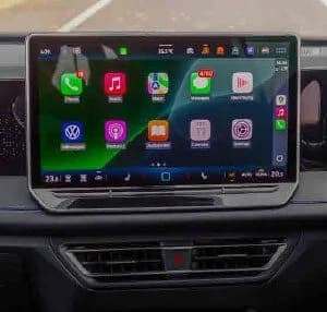 Infotainment system