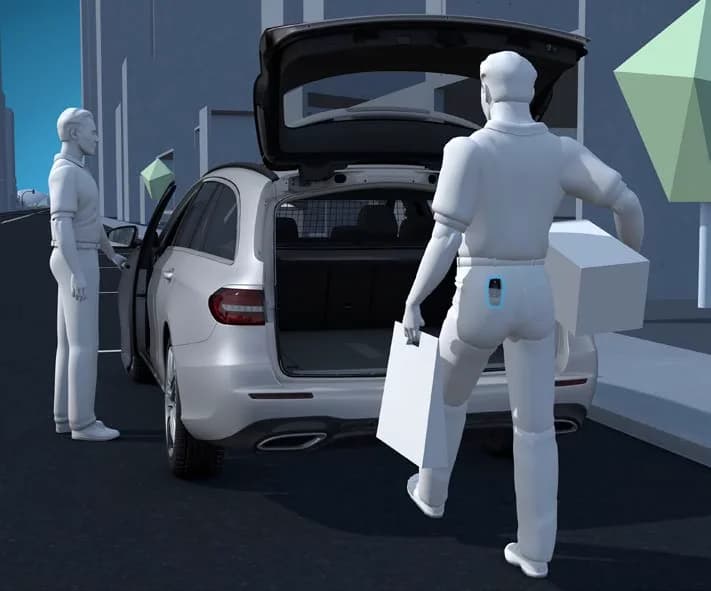 Hands-Free Power Tailgate