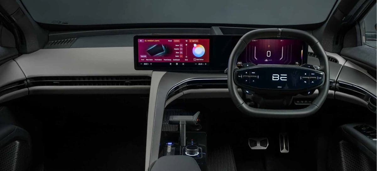 Steering Wheel