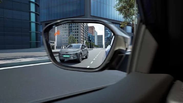 Side View Mirror