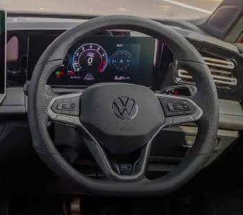 Steering & Control Panel
