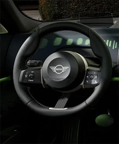 Steering Wheel