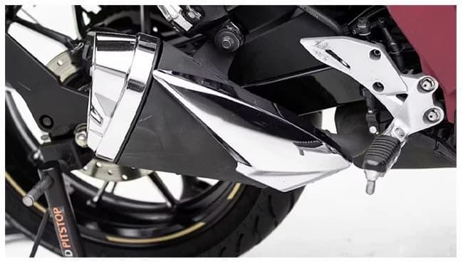 Exhaust Muffler