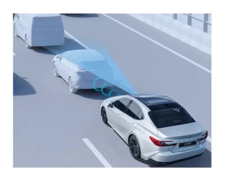 ADAS Lane Assist
