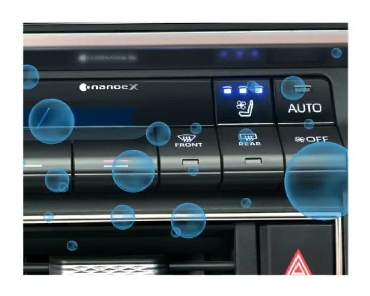 Advanced Air Purifier