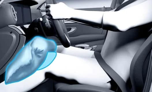 Advanced Airbag Safety System