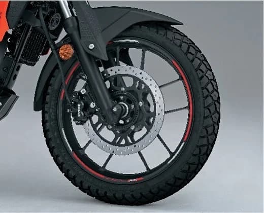 Adventure Front Motorcycle Tire