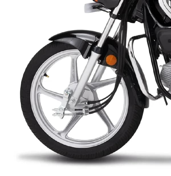 Alloy Front Wheel