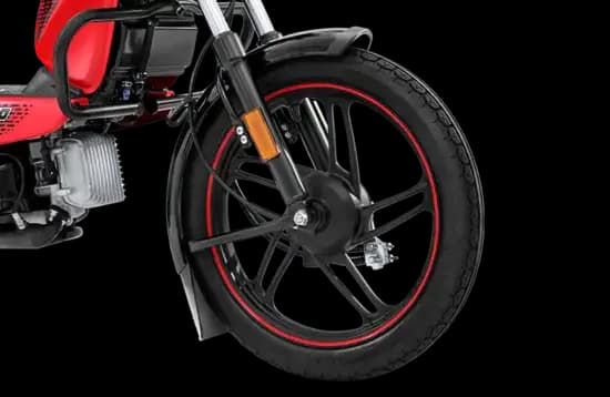 Alloy Wheels