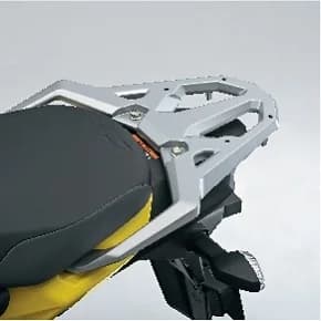 Aluminum Rear Luggage Rack