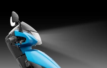Always-On LED Headlight