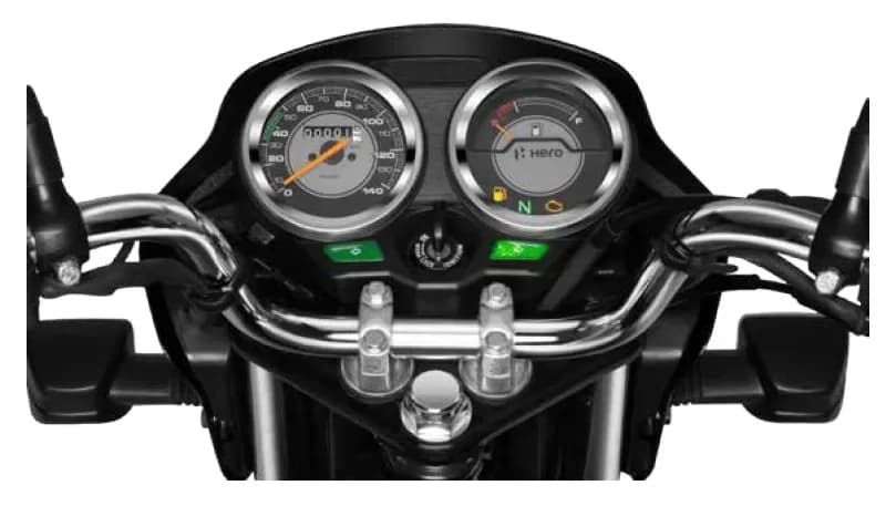 Analog Speedometer