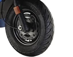 Antiskid tubeless Wider Tyres