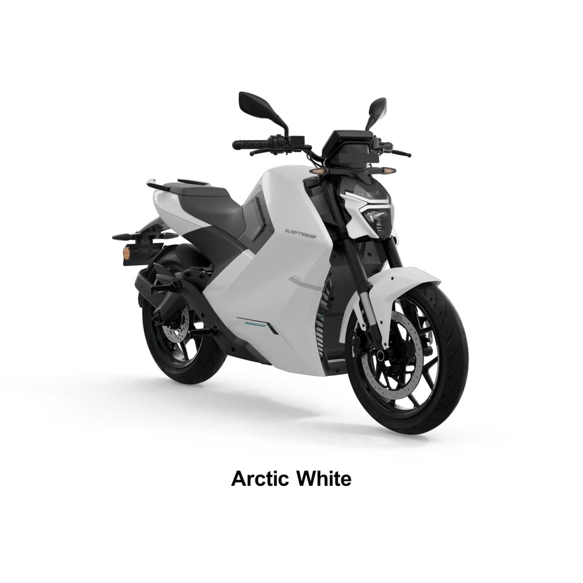 Arctic White