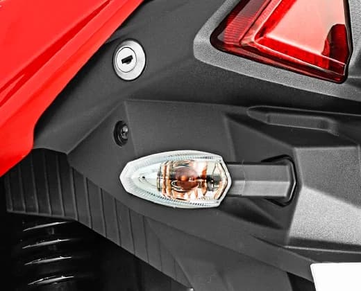 Bike Rear Indicator Light