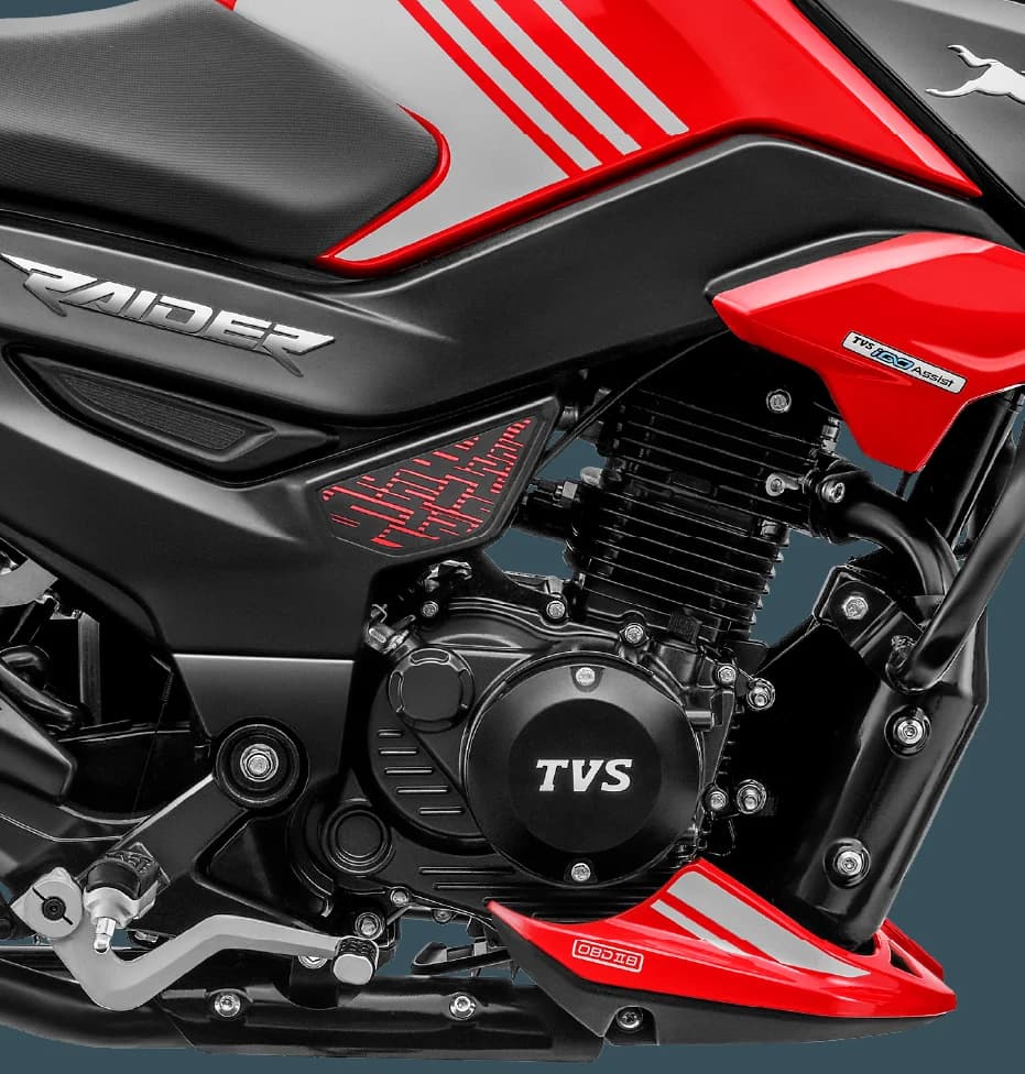 Body Colored Engine Guard