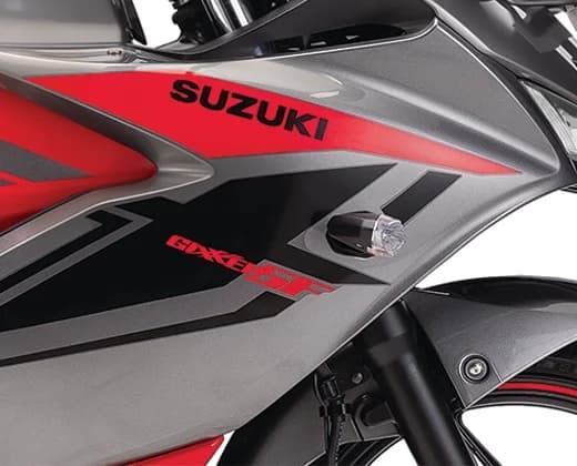 Body Decals & Turn Indicator