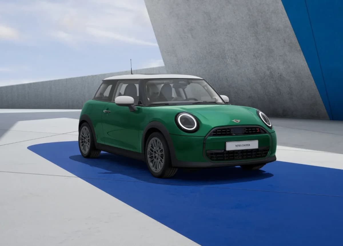 British Racing Green