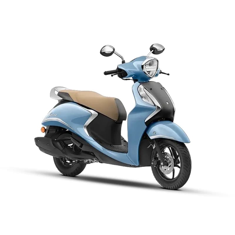 Cool Blue Metallic