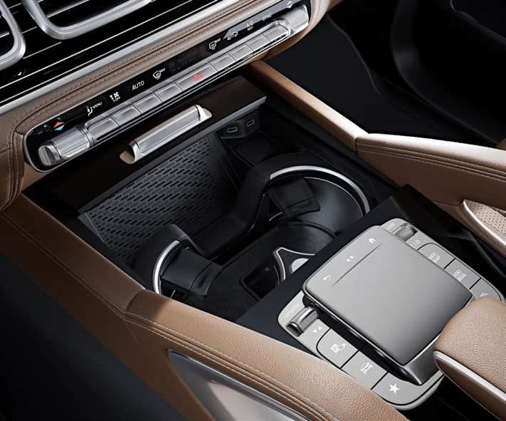 Center Console