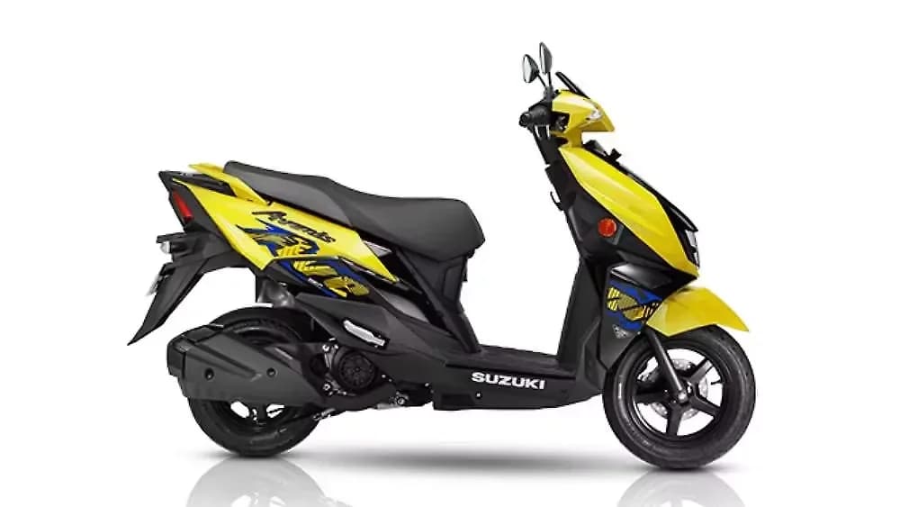 Champion Yellow Glossy Sparkle Black