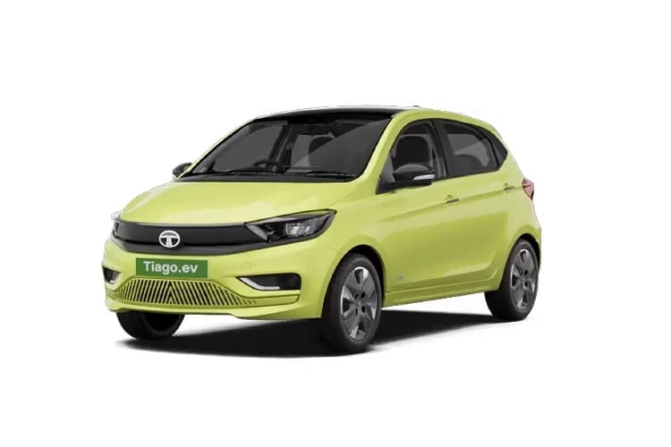 Chill Lime with Black roof