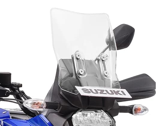 Clear Touring Windshield