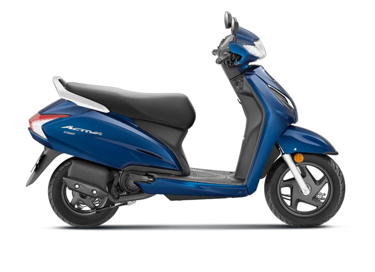 Decent Metallic Blue