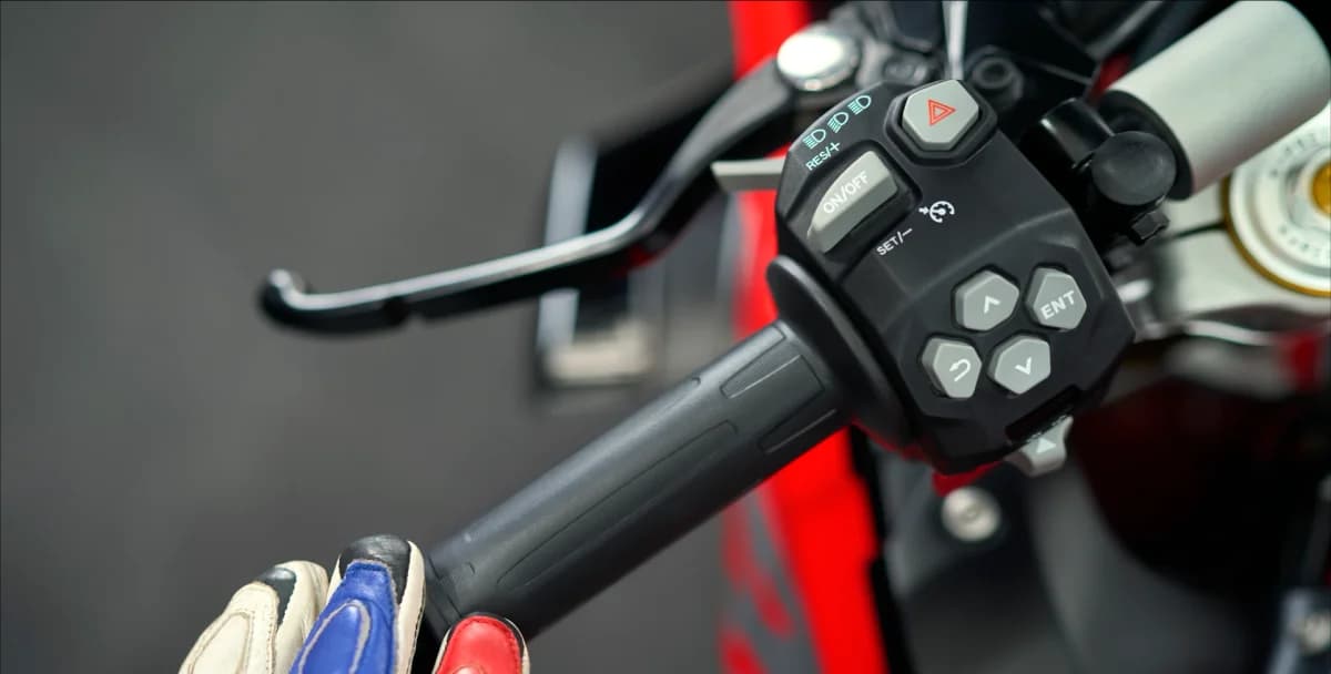 Controls and Buttons