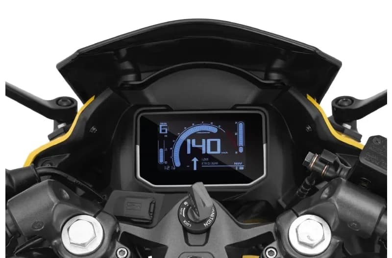 Digital Instrument Cluster