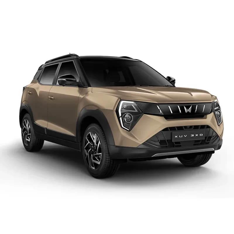 Dune Beige With Black Roof