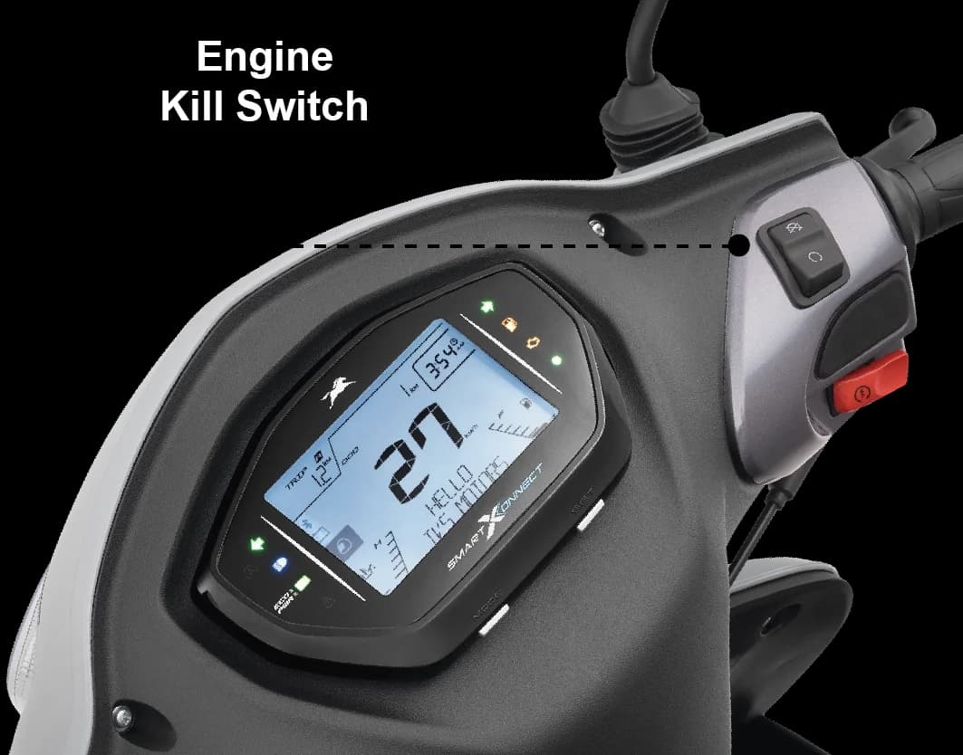 Engine Kill Switch