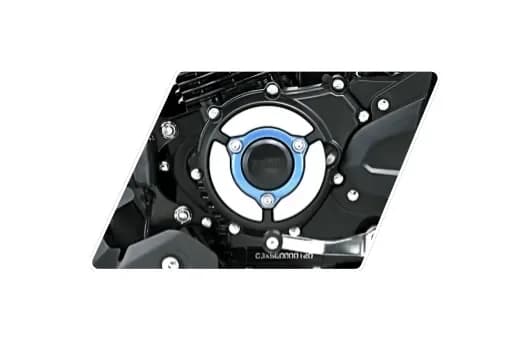 Engine Side Cover