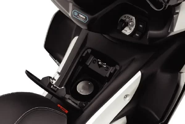 External Fuel Lid