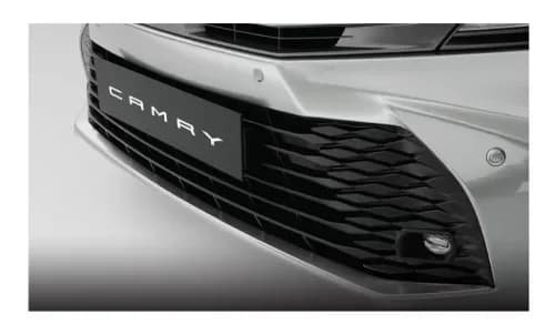 Front Bumper Lower Grille