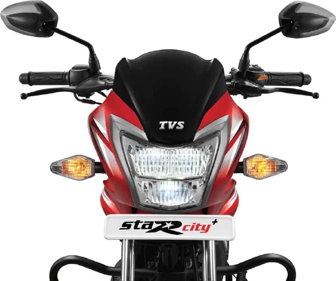 Front Cockpit and Headlamp