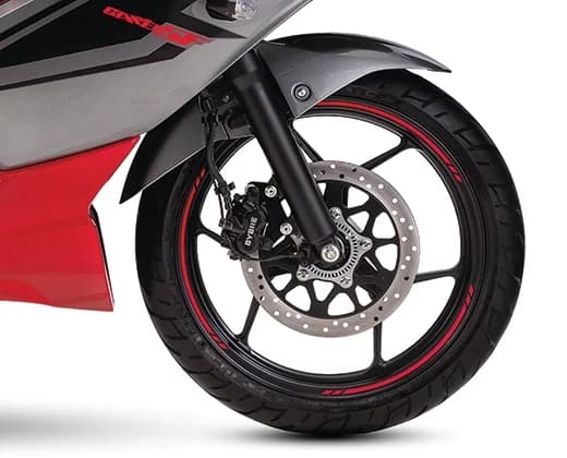 Front-Disc